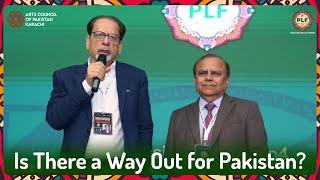 Is There A Way Out For Pakistan? A Talk By Yousuf Nazar | PLF Sukkur 2 | ACPKHI