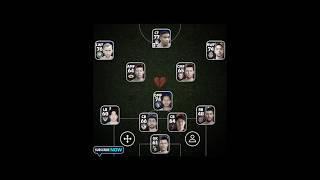 try this formation and best Squad  efottball24 | #efootball2024 #efootball #pesweed #pes2021 #shorts