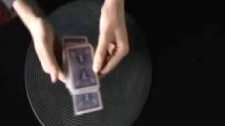 Ambitious Card Routine - Armasheloo