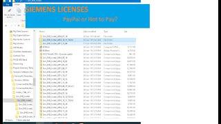 Sim EKB Install 20yy_mm_dd Siemens License