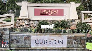 Neighborhoods in Charlotte, NC: Lawson and Cureton in Waxhaw