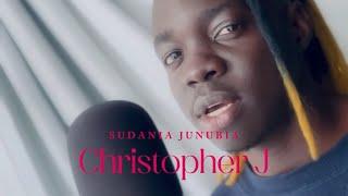 Christopher J _ Sudania Junubia {سودانية جنوبيه} Vertical Video (official music2024)