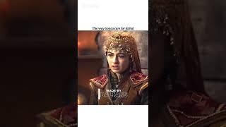 the way Gonca care for fathal #bala #kurulusosman #gonca #halima #fatima