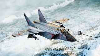 Mikoyan-Gurevich MiG-31 "Foxhound" | Edit 2.0