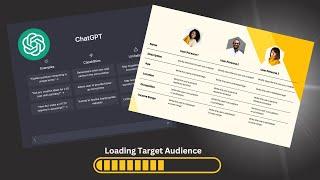 In-Depth Audience Targeting using Chat GPT