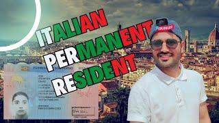 Italian Permanent Resident  for International Students