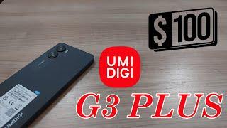 Umidigi G3 Plus unboxing and review