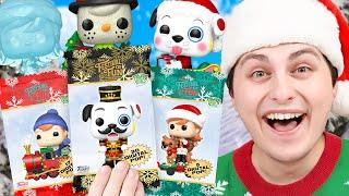 A First look At New 2024 Holiday Funko Pops! (Giveaway)