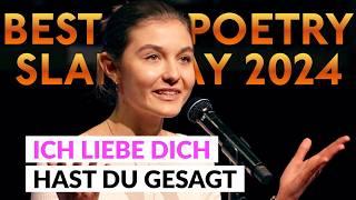 Atmen | Paulina Behrendt | Best of Poetry Slam Day Awards @ Elbphilharmonie 2024