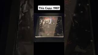 Girls, Girls, Girls - Mötley Crüe - CD - This Copy: 1987