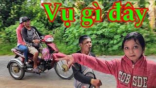Đột nhập vào nhà Chồng già vợ trẻ Chồng U40 Vợ U20 phát hiện đều này _ Nắm Nguyễn P