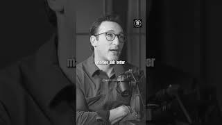 UNCOVERING THE MILITARYS SURPRISING APPROACH TO EMOTIONAL SUPPORT - SIMON SINEK #mindset #motivation
