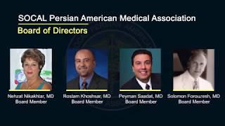 The Socal Persian American Medical Association