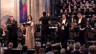 Dvořák: Stabat Mater ∙ hr-Sinfonieorchester ∙ MDR-Rundfunkchor ∙ Solisten ∙ Andrés Orozco-Estrada