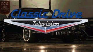 Classic Drive Television Coming Fall 2018