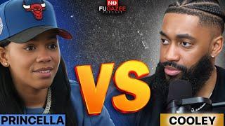 Cooley Made Princella RUN OFF @TheQueenMaker