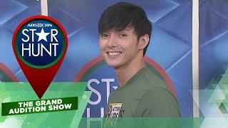 Star Hunt The Grand Audition Show: Lharby Policarpio uses his charm in Star Hunt | EP 29