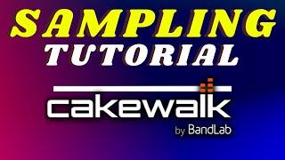 Looking for a FREE Pro Sampler to use in Cakewalk? - Watch This Now