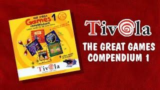 (Tivola) The Great games Compendium 1