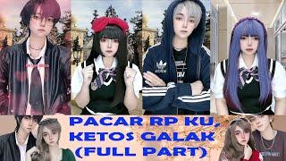 TIKTOK REVLICCA - PACAR RP KU, KETUA OSIS GALAK (FULL PART)