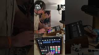 Native Instruments Maschine Finger Drumming Performance