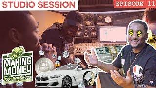 Studio Session | Making Money with Prestley Snipes [Episode 11]