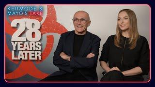Simon Mayo interviews Danny Boyle & Jodie Comer