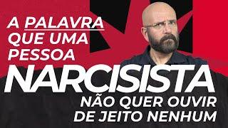 COMO NEUTRALIZAR UM NARCISISTA | Marcos Lacerda, psicólogo