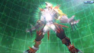 Digimon ReArise | Stefilmon Digivolves