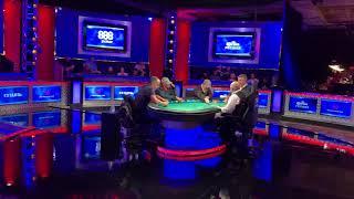 2019 WSOP | $1,000 Seniors | Event #32