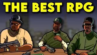 Why San Andreas is A Great RPG