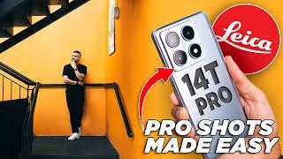 Xiaomi 14T Pro: Leica Technology Tested!