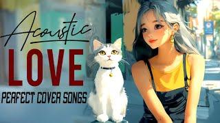 Soft Acoustic Songs 2024 Cover  Chill English Acoustic Love Songs for Relaxed Vibes and Positivity