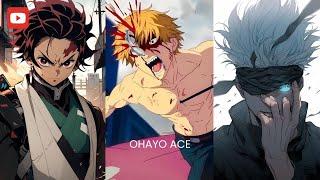 EPIC BADASS Anime Moments