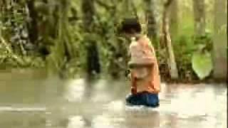 Oxfam climate change TV appeal