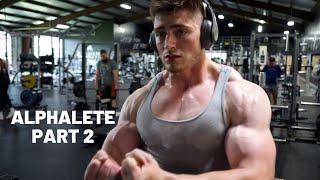 BOULDER SHOULDER WORKOUT | ALPHALETE PART 2