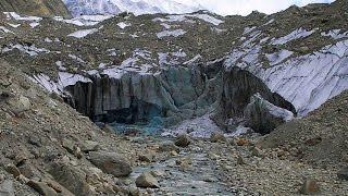 Исток Ганги. Source of the Ganga
