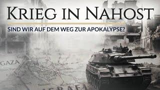 Roger Liebi - Krieg in Nahost! Sind wir auf dem Weg zur Apokalypse?