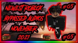 [WORKING] NEWEST ROBLOX BYPASSED AUDIOS [LOUD] [RARE] [UNLEAKED] [2021] [#65]