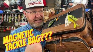 Most Innovative Tackle Bag Feature!! UNBOXING Review of the Plano Guide Series 3600 Tackle Bag