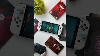 Unboxing Sifu Vengeance Edition Nintendo Switch #nintendoswitch #gamer4fun