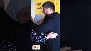 Ramzan Kadyrov mother love️#shorts #youtubeshorts #reels #love #mother #ramzan #chechen #russia