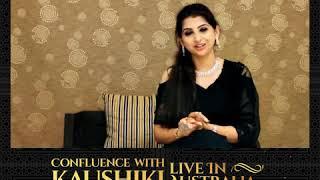 "Confluence with Kaushiki" World Premier Concert Tour