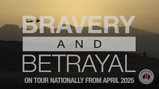 BRAVERY & BETRAYAL 2025 | Trailer