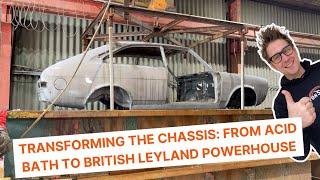 Building the ULTIMATE British Leyland Prototype TRIBUTE  Pt3