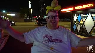 Raw Dogging at Superdawg Drive-in Chicago