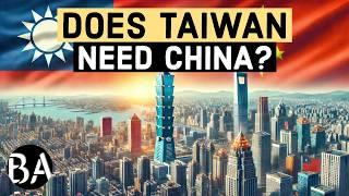 Can Taiwan's Economy Survive Without China?