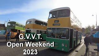 GVVT Open Weekend 14th and 15th October 2023