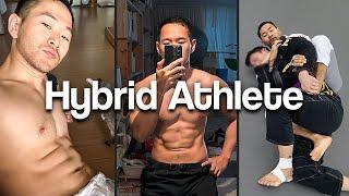 How To Train Like A Hybrid Athlete