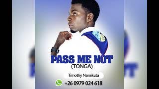 Pass Me Not ( Tonga Version)